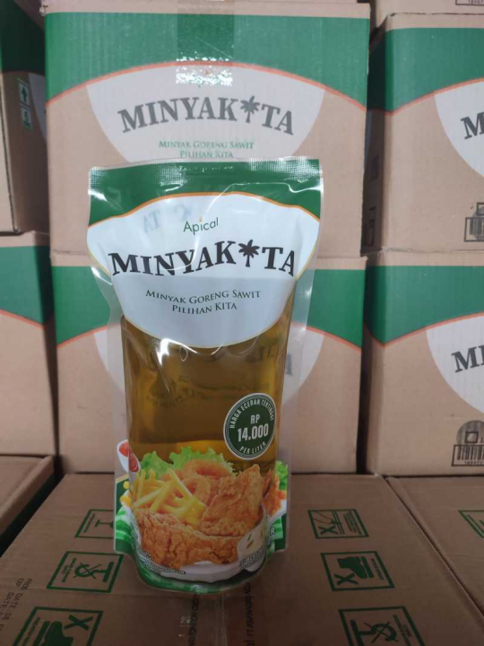 Minyak Kita