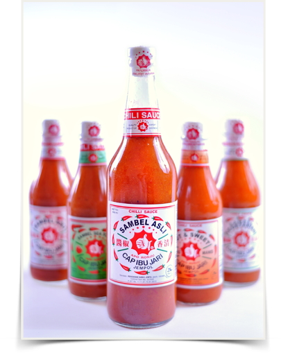 Sambel Cap Ibu Jari